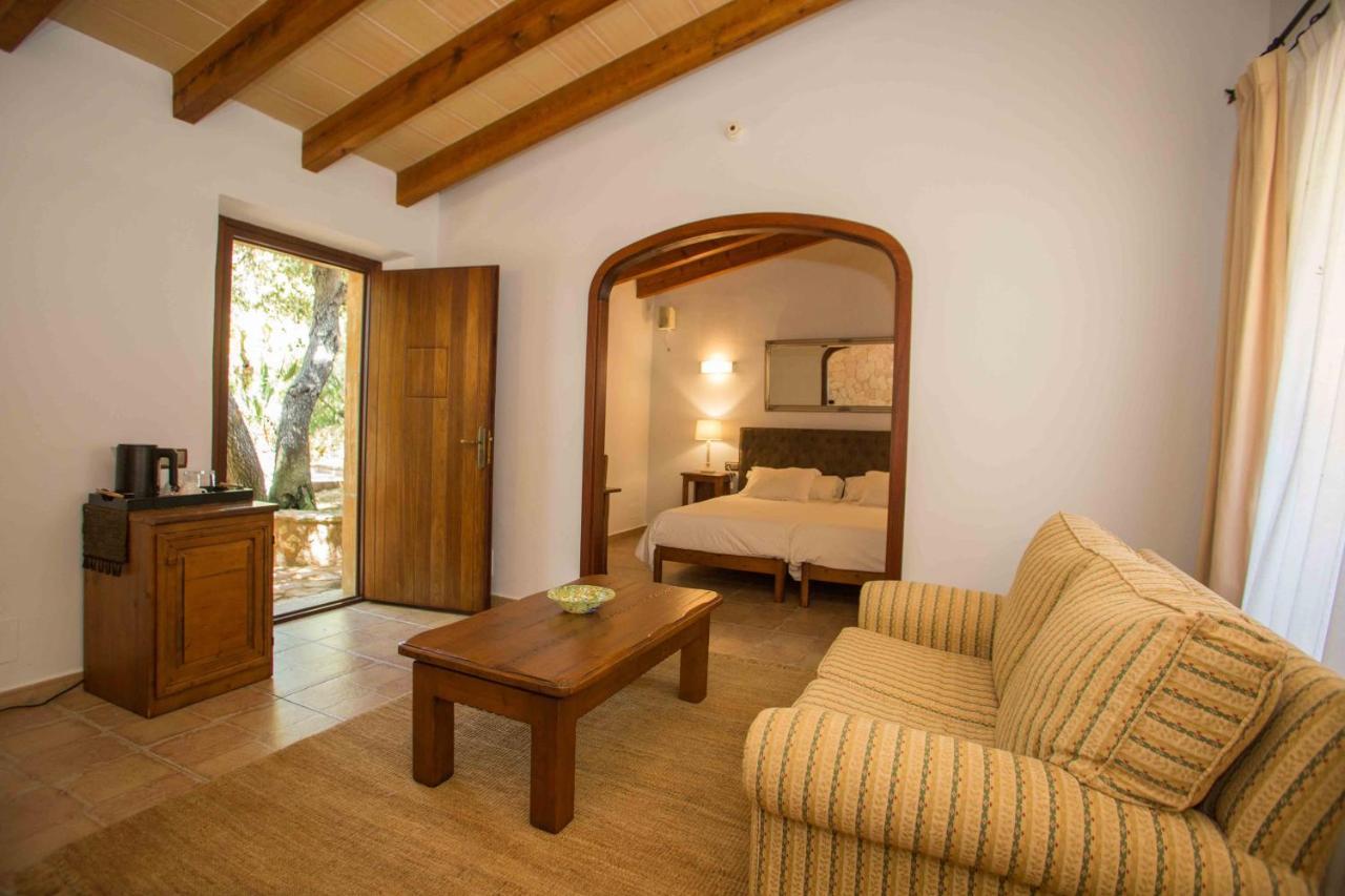 Hotel Rural Son Terrassa Cas Concos Zewnętrze zdjęcie