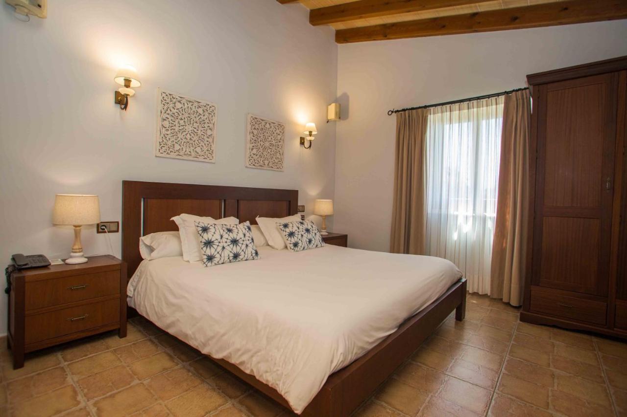 Hotel Rural Son Terrassa Cas Concos Zewnętrze zdjęcie