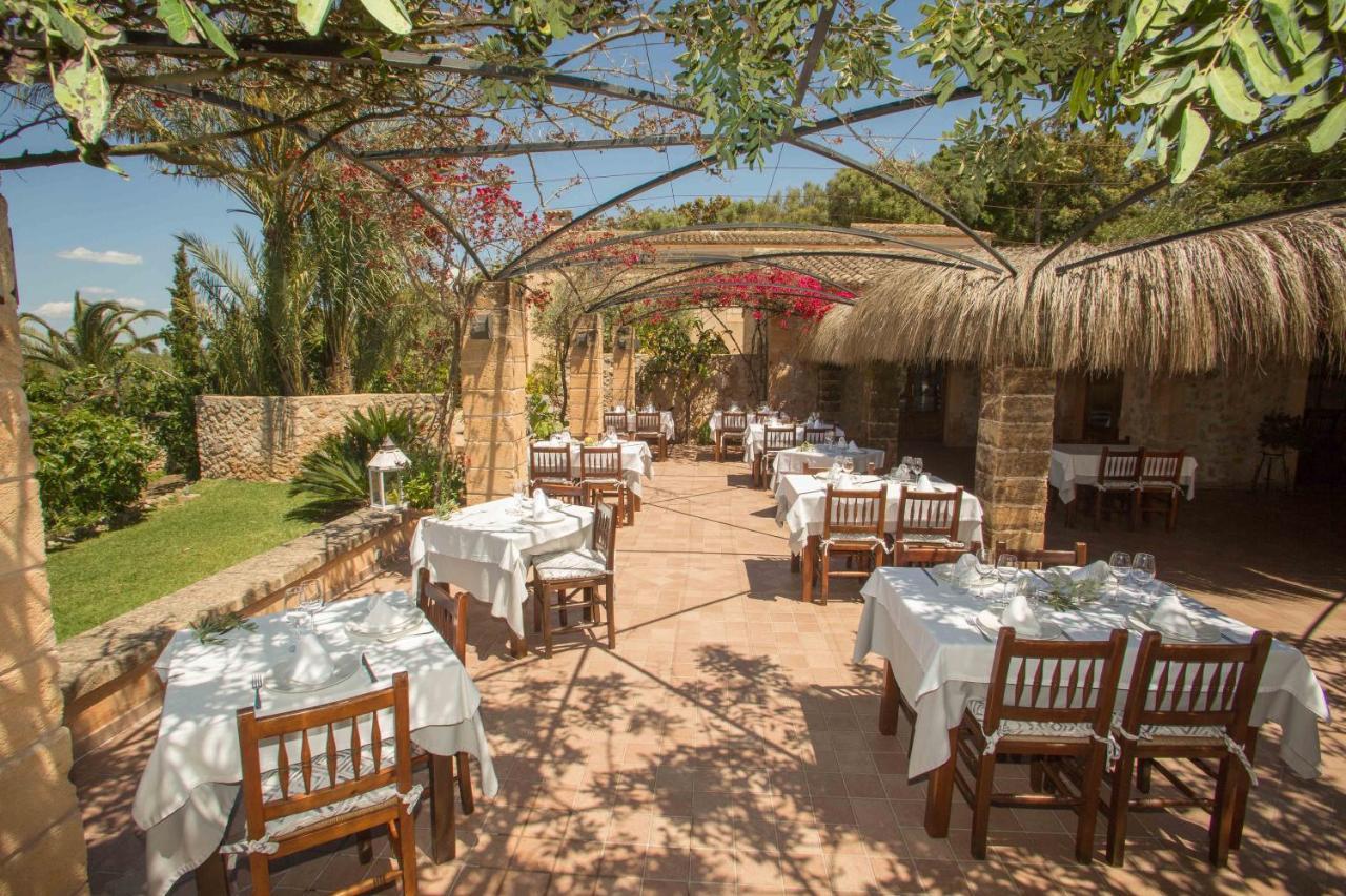 Hotel Rural Son Terrassa Cas Concos Zewnętrze zdjęcie