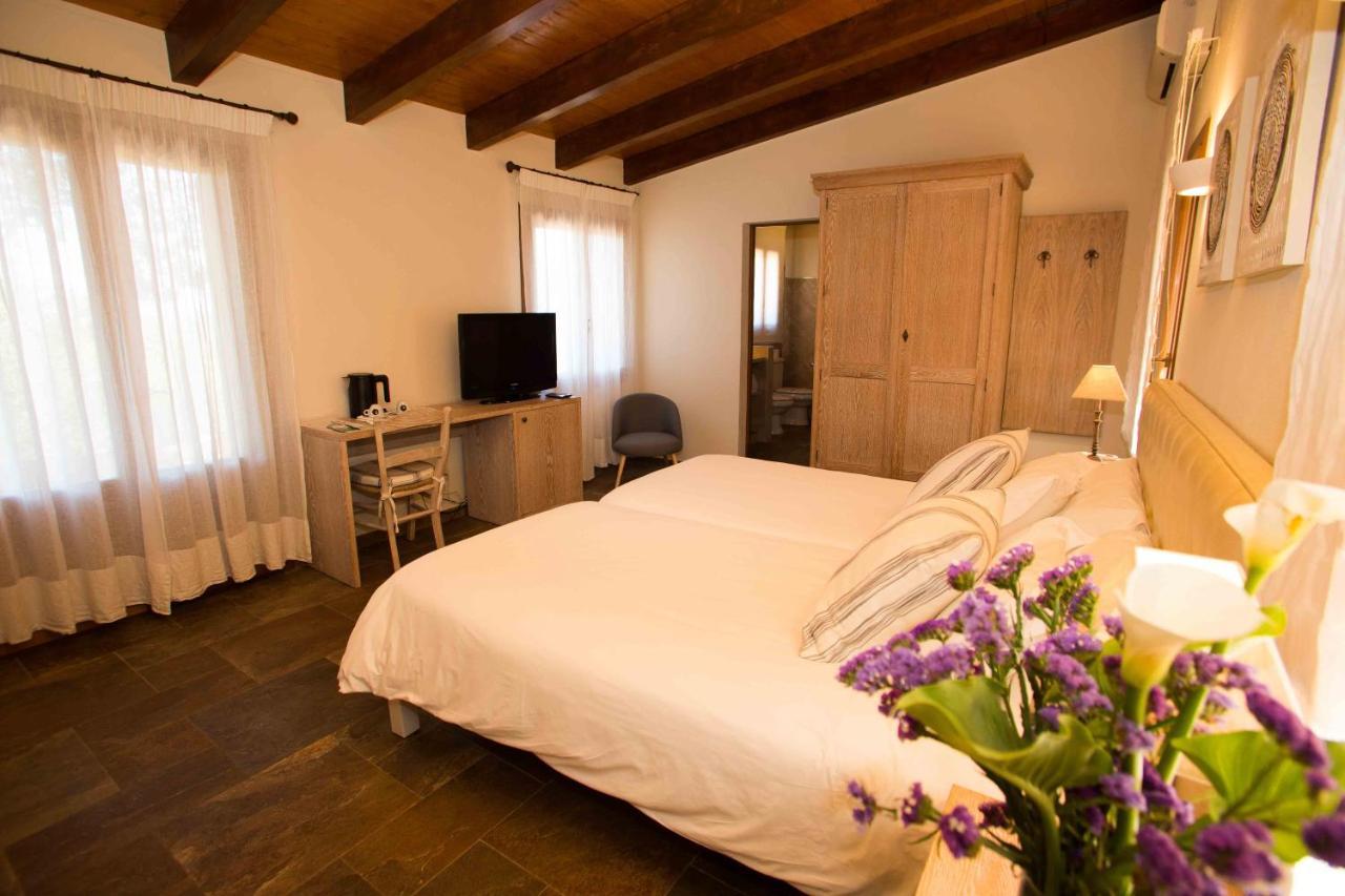 Hotel Rural Son Terrassa Cas Concos Zewnętrze zdjęcie