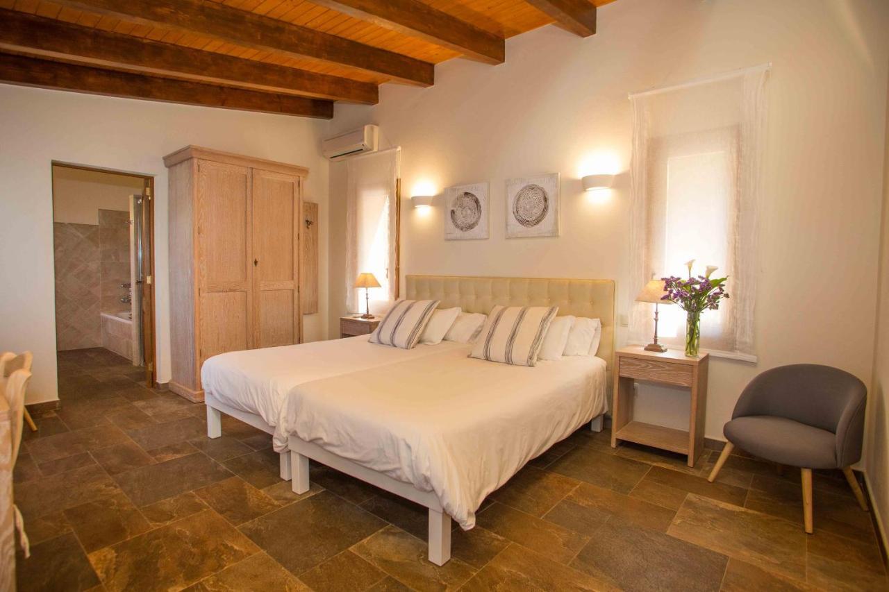 Hotel Rural Son Terrassa Cas Concos Zewnętrze zdjęcie