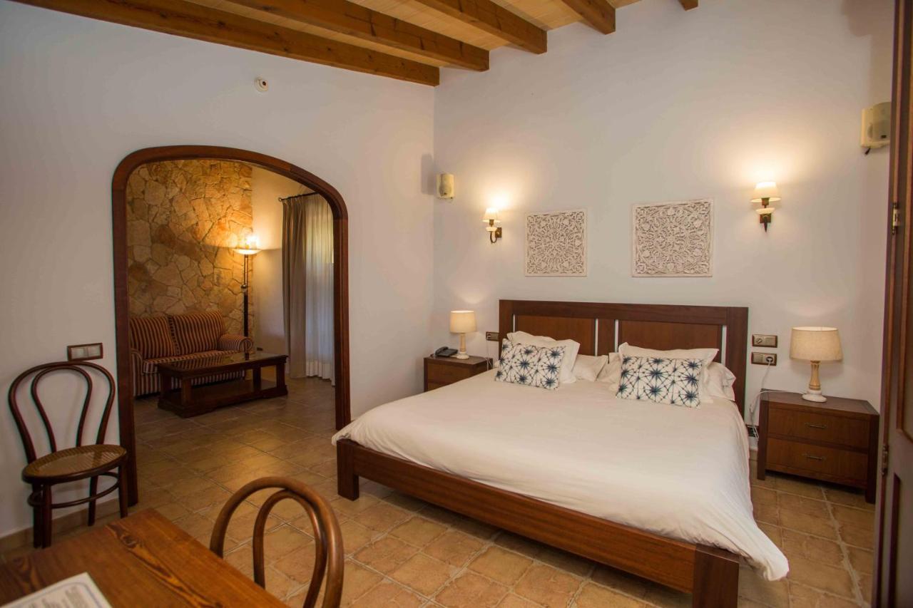Hotel Rural Son Terrassa Cas Concos Zewnętrze zdjęcie