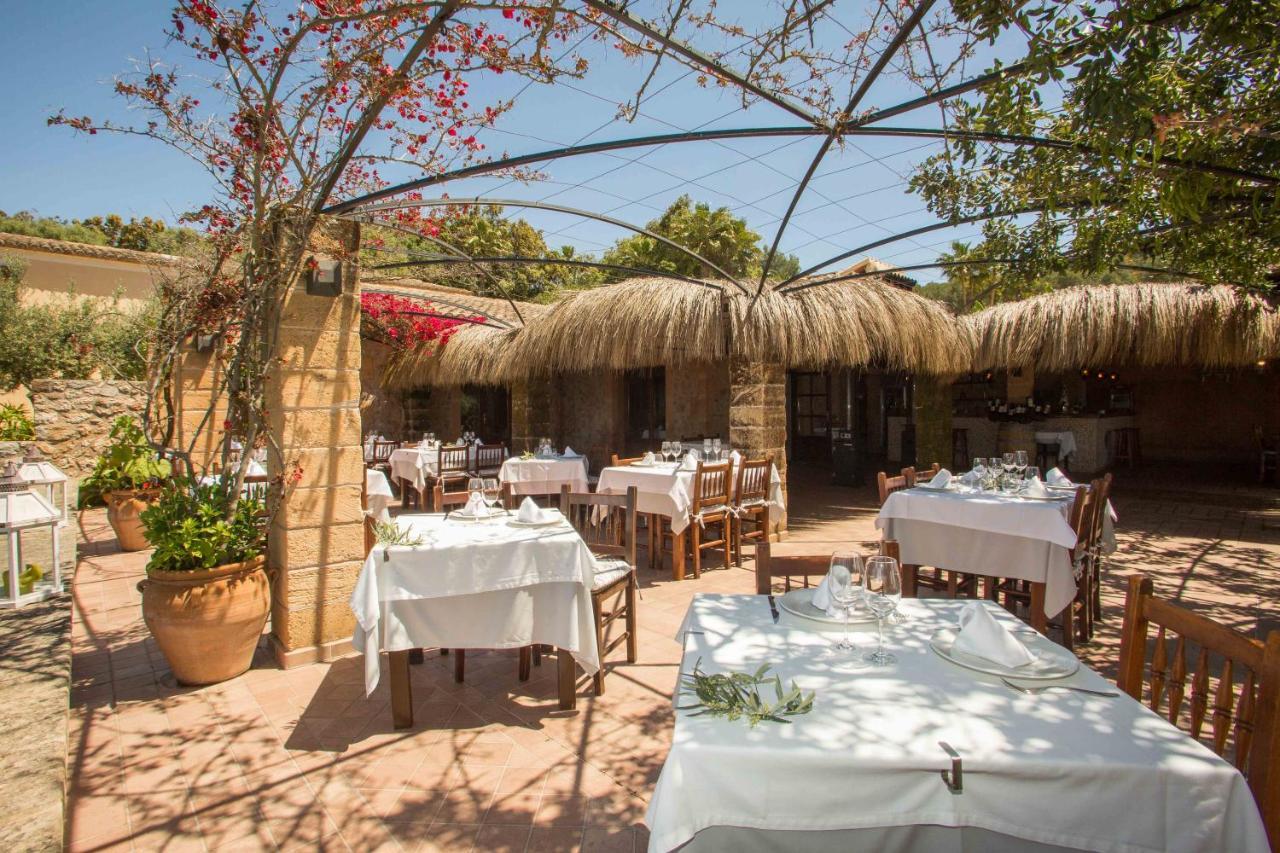 Hotel Rural Son Terrassa Cas Concos Zewnętrze zdjęcie