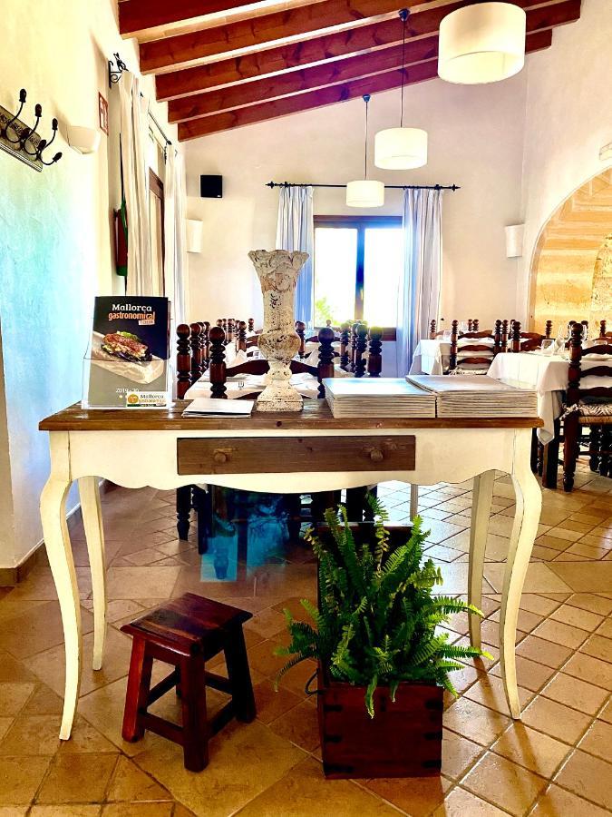 Hotel Rural Son Terrassa Cas Concos Zewnętrze zdjęcie